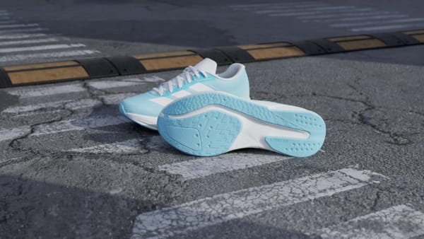 Azul tenis de RUNNING DURAMO RC2