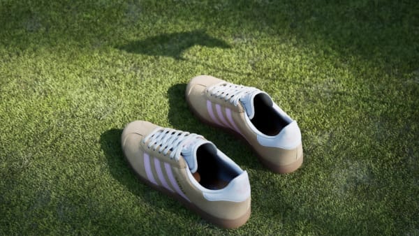 oranzová Obuv Gazelle Spikeless Golf