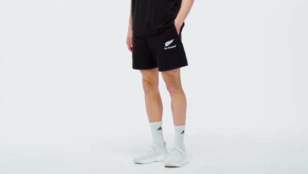 Black All Blacks Presentation Shorts
