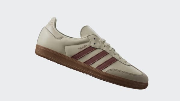 Blanco Tenis Samba OG