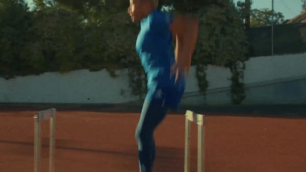 Blau HEAT.RDY Training Shorts