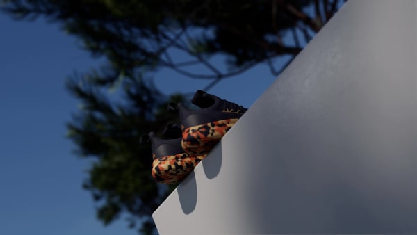 Bleu Chaussure Lite Racer Adapt 7.0 Enfants