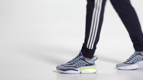 Azul Tênis Alphaboost V1