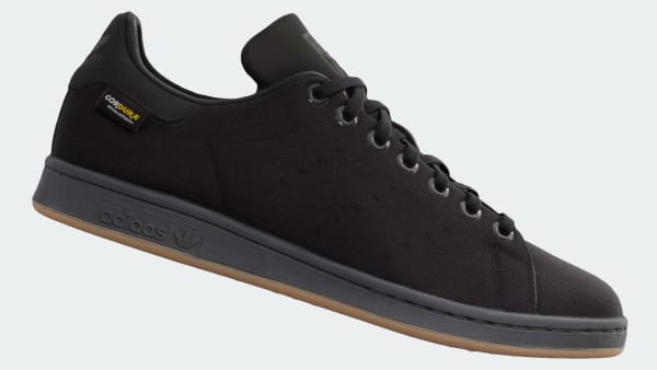 adidas Stan Smith Shoes - Black | Men's Lifestyle | adidas
