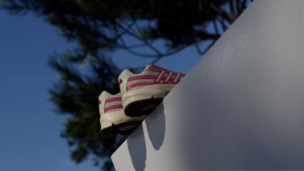 Blanco TENIS TECHNOCHAOS 2000