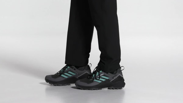 adidas TERREX Swift R3 GORE-TEX Hiking Shoes - Black