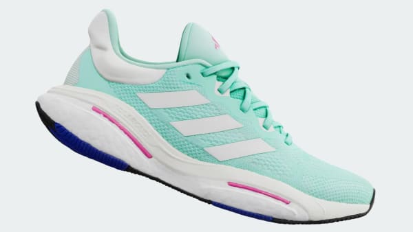 Turquoise SOLARGLIDE 6 Schoenen