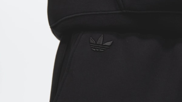 Negro Shorts Street Neuclassic
