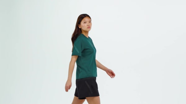 Green adidas Z.N.E. Tee