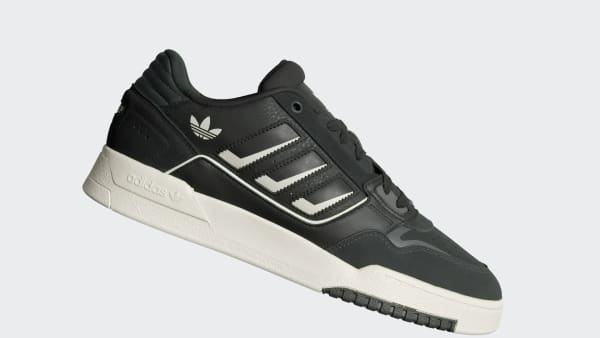 Black Drop Step Low 2.0 Shoes