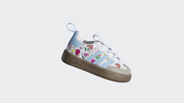 ホワイト アディダス ディズニー ADIFOM サンバ 360 キッズ / Adidas Disney ADIFOM SAMBA 360 I