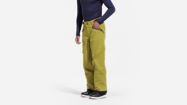 Gron TERREX RESORT TWO LAYER INSULATED SNOW PANTS