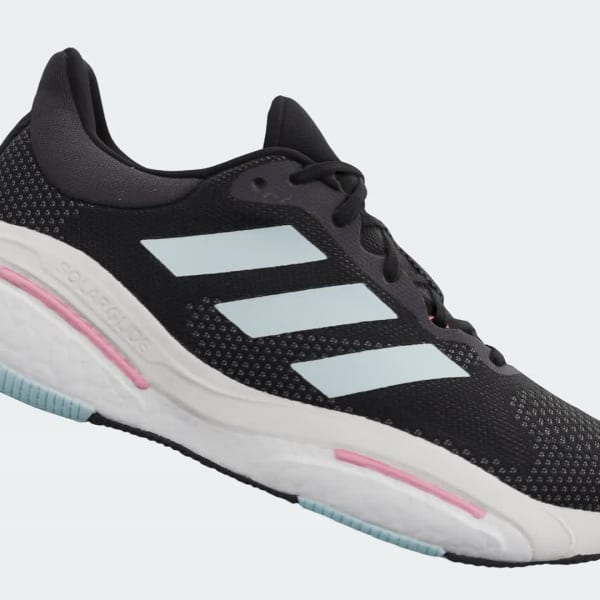 adidas Solarglide 5 Running Shoes - Black | Running | adidas US