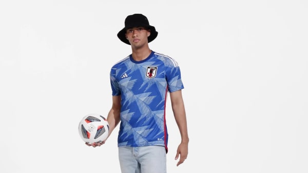 Bla Japan 22 Home Jersey SX012