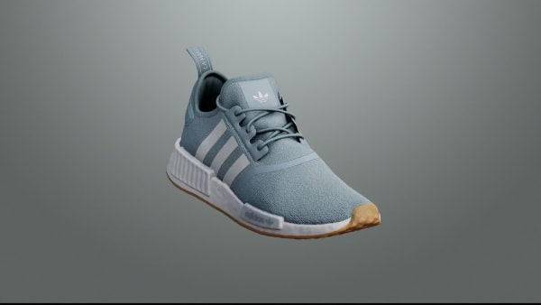 Szary NMD_R1 Shoes BSV73