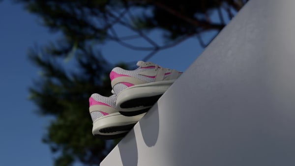 White Lightblaze Shoes Kids