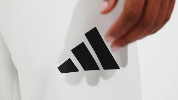 Blanco Pantalón adidas Z.N.E. Barrel