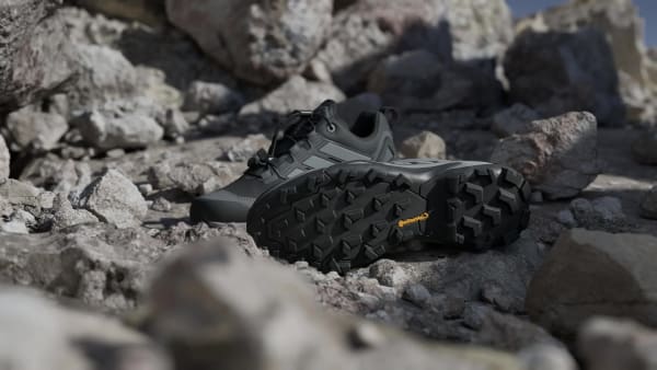 Black Terrex Skychaser GORE-TEX Hiking Shoes