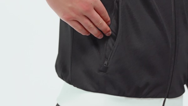 Negro CHAQUETA DEPORTIVA CLASSIC