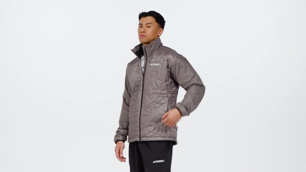 adidas CAMPERA TERREX XPERIOR VARILITE PRIMALOFT Marrón adidas
