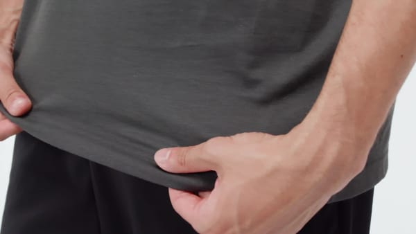 Grau COFFEE CAFE CHEESECAKE GRAFIK T-SHIRT