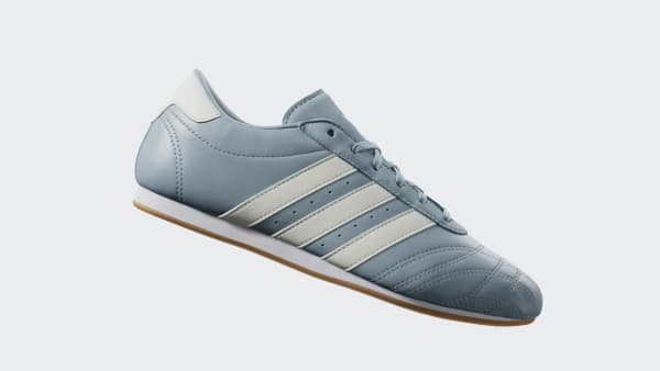 Biru Sepatu Taekwondo