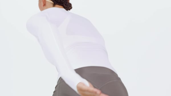 Power Essentials Contour Workoutlongsleeve