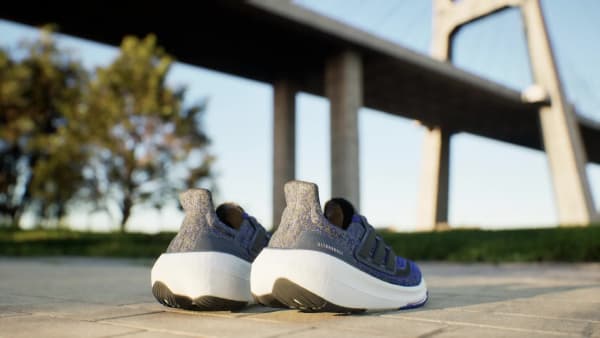Adidas boost light discount blue