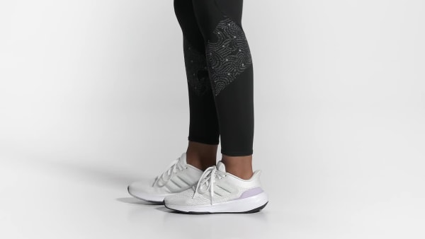 White adidas sale bounce women's