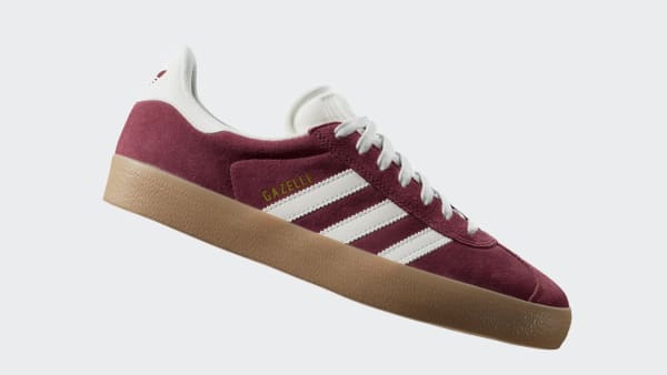 Weinrot Gazelle ADV Schuh