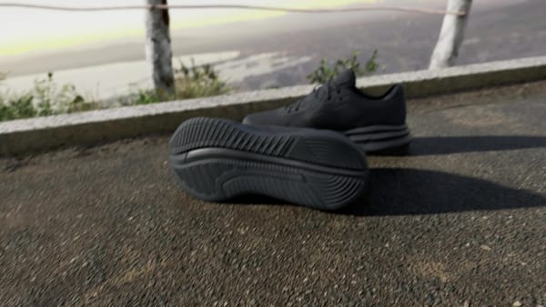 Preto Tênis Corrida Galaxy 7