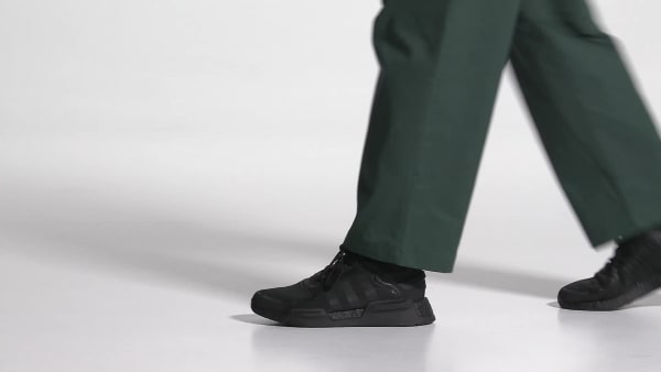Schwarz NMD_V3 Schuh