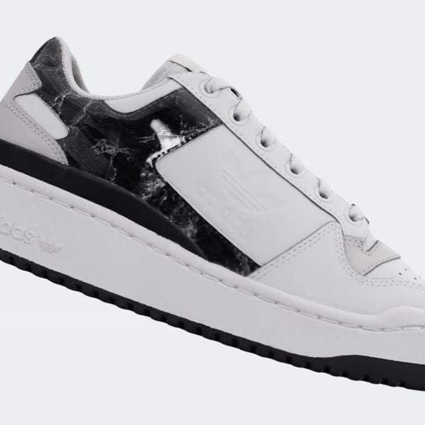 Blanco Zapatillas Forum Bold