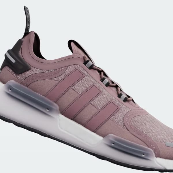 สีม่วง รองเท้า NMD_V3