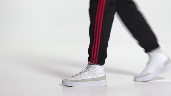 bílá Boty ZNSORED Hi