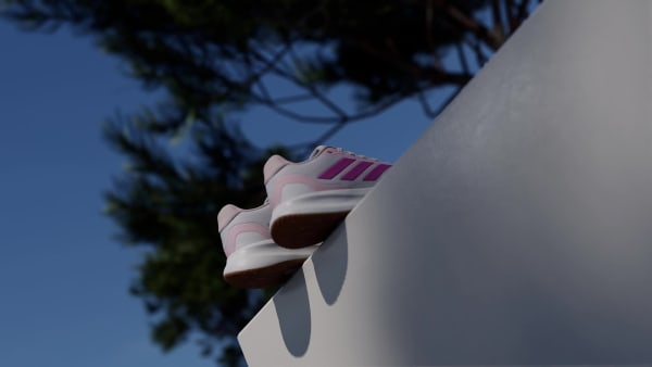 Bianco Scarpe Runfalcon 5