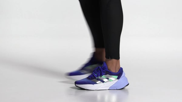 Blau Adistar 2.0 Laufschuh