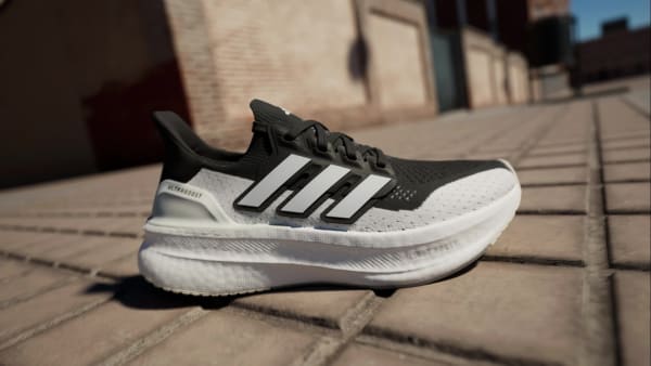 Black Ultraboost 5 Shoes