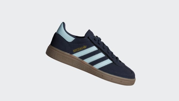 Bla Handball Spezial Comfort Closure Elastic Lace Sko