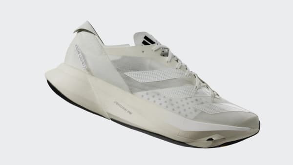 Adidas adizero adios white on sale