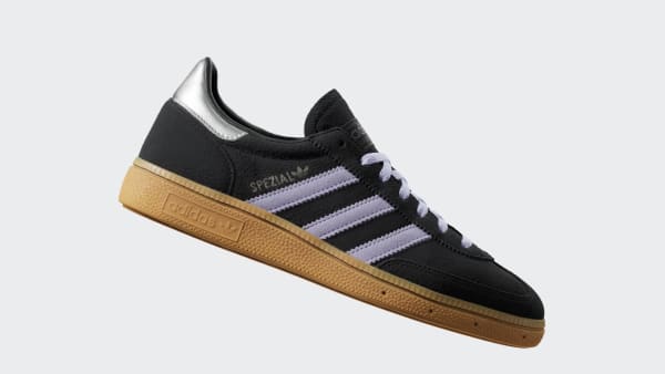 Svart Handball Spezial Skor