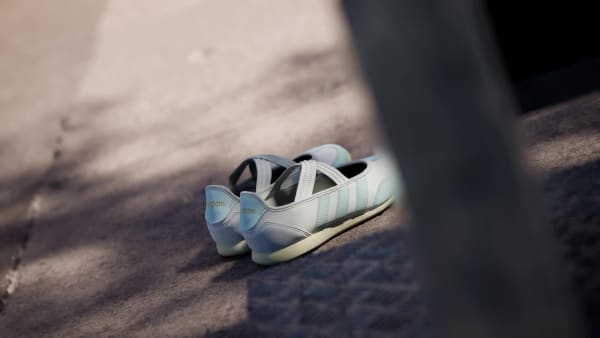 blanc CHAUSSURE BARREDA MARY JANE JUNIOR