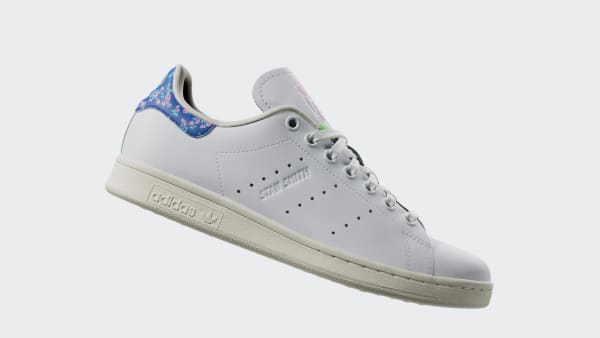 White Stan Smith x KSENIASCHNAIDER Shoes