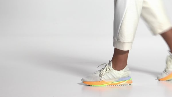 rysten æggelederne fraktion adidas X_PLR Boost sko - Hvid | adidas Denmark
