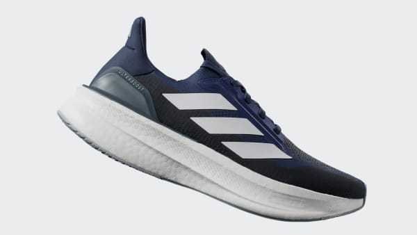 Blue Ultraboost 5X Shoes