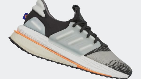 Szary X_PLRBOOST Shoes