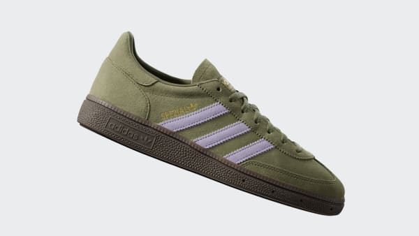 Verde Zapatillas Handball Spezial