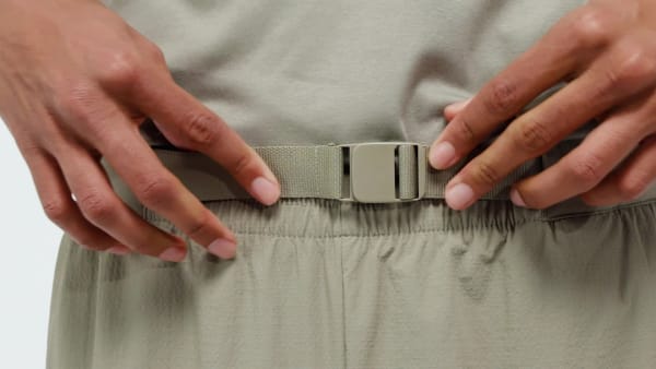 Verde Pantaloni antivento City Tech