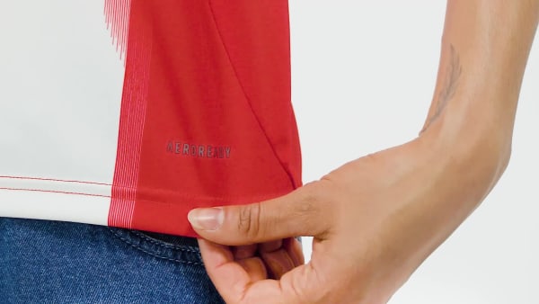 Rot FC Bayern München 25/26 Heimtrikot