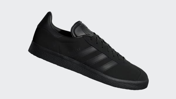 靴 k adidas GAZELLE CQ2809 CORE BLACK adidas Gazelle Ayakkabı - Siyah | adidas Türkiye